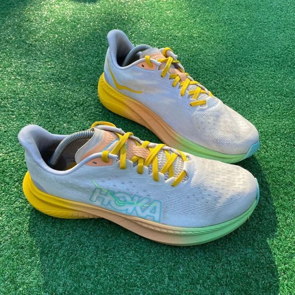HOKA ONE ONE MACH 6 - Men’s Running Shoes - SIZE 10D